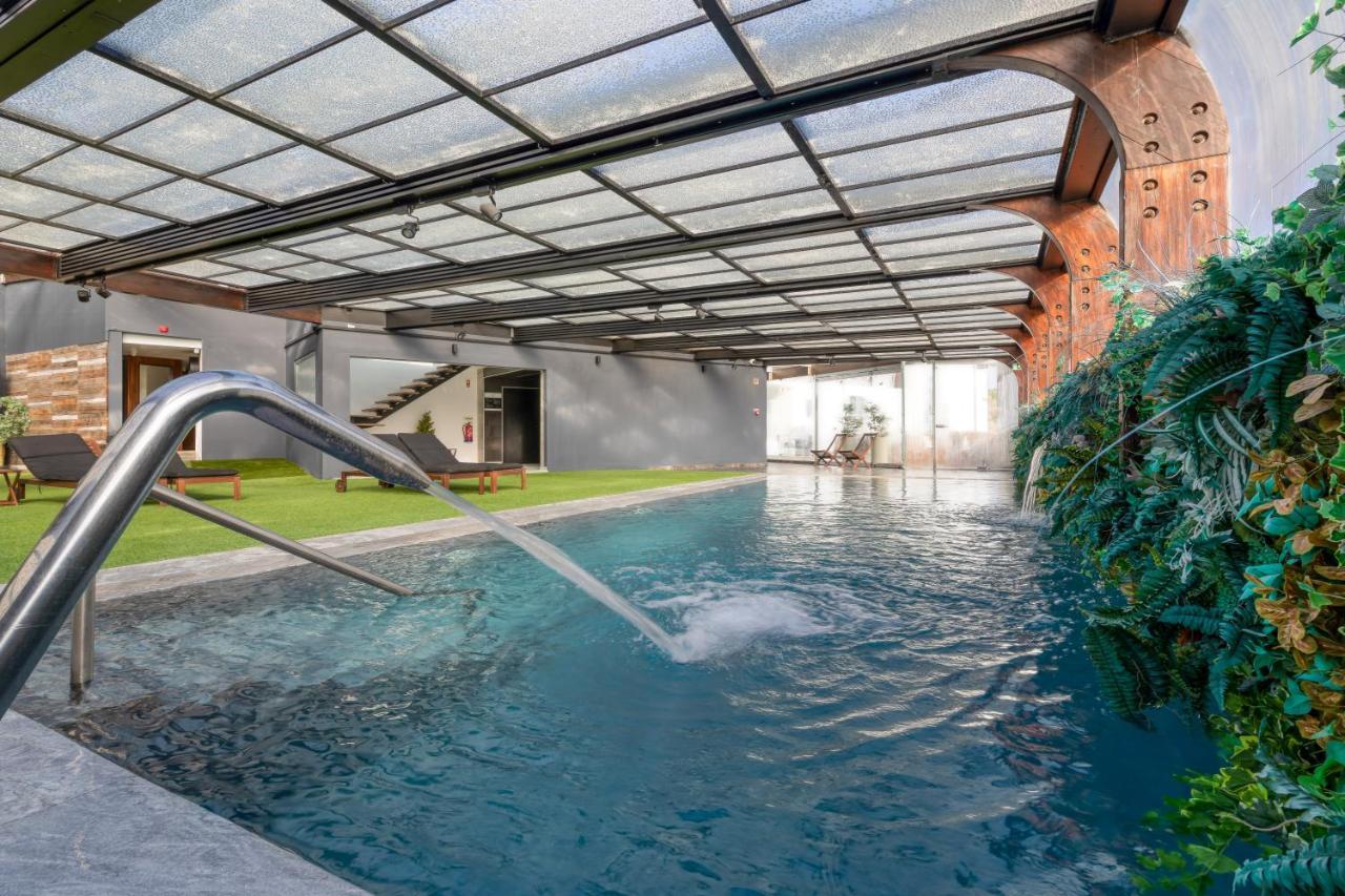 Well Hotel & Spa Maceira  Kültér fotó