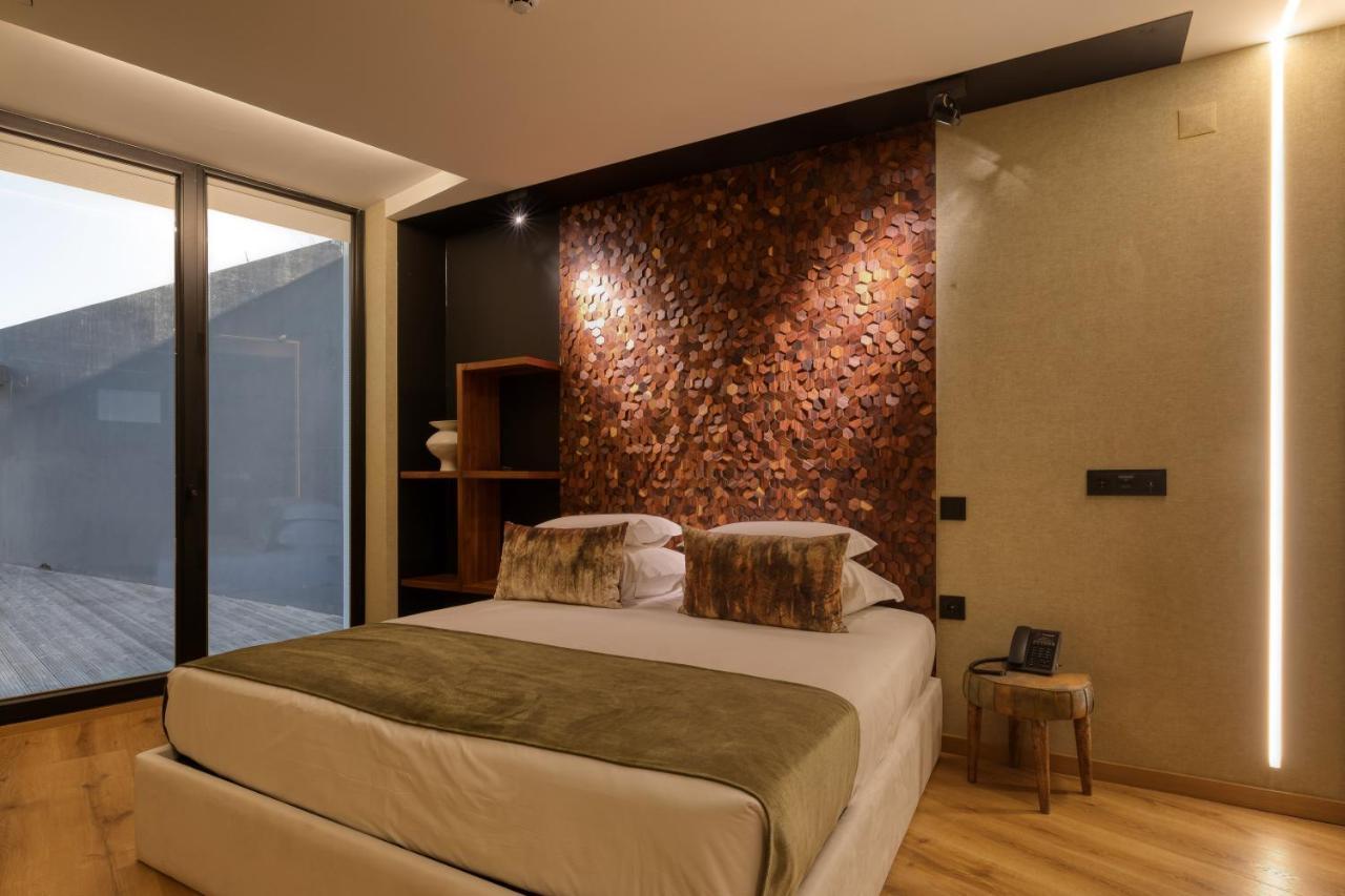 Well Hotel & Spa Maceira  Kültér fotó