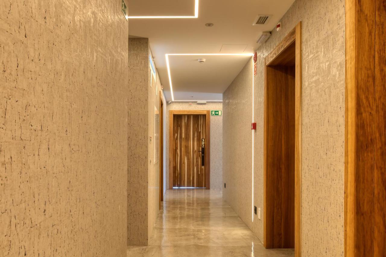 Well Hotel & Spa Maceira  Kültér fotó