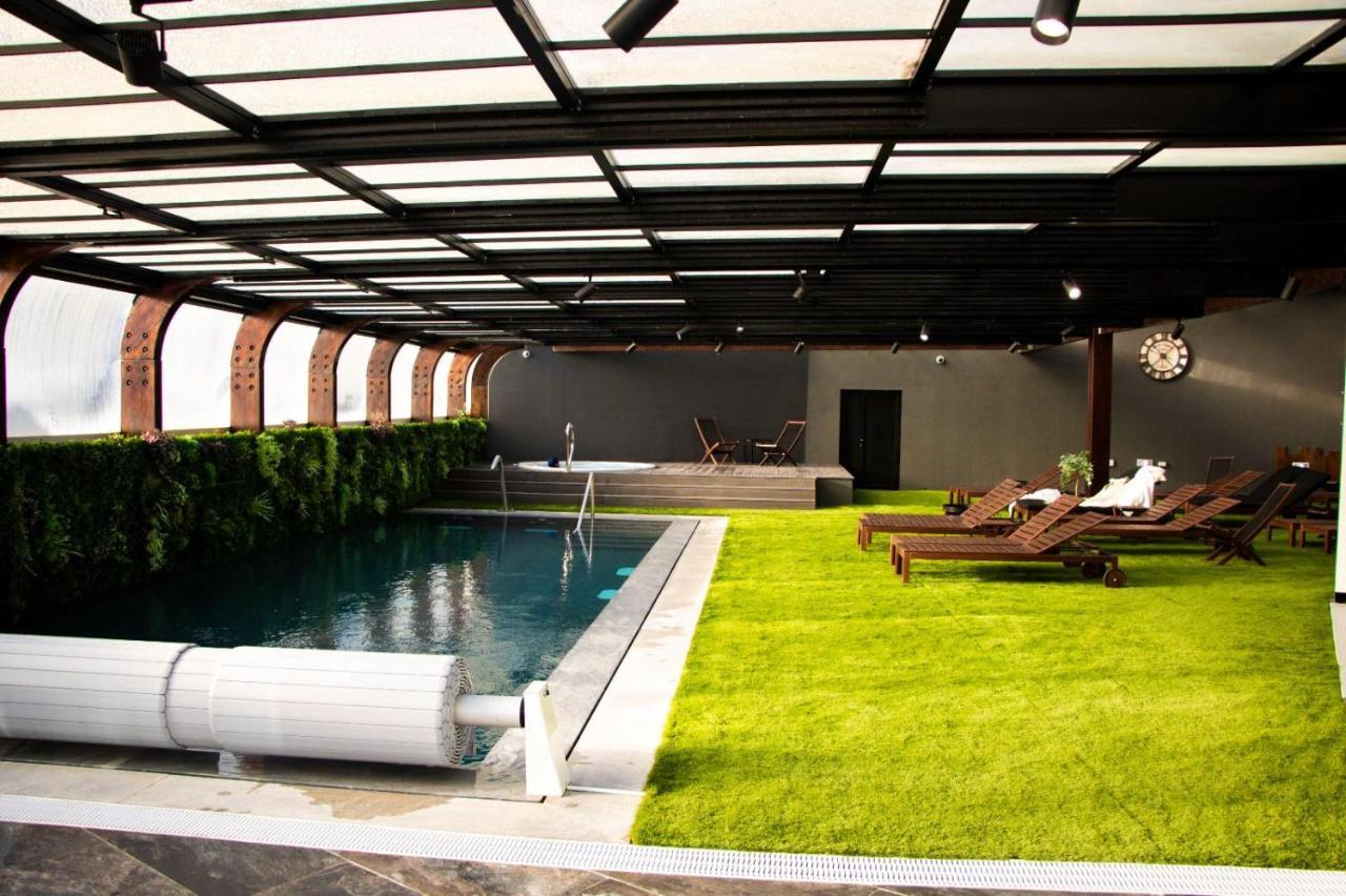 Well Hotel & Spa Maceira  Kültér fotó