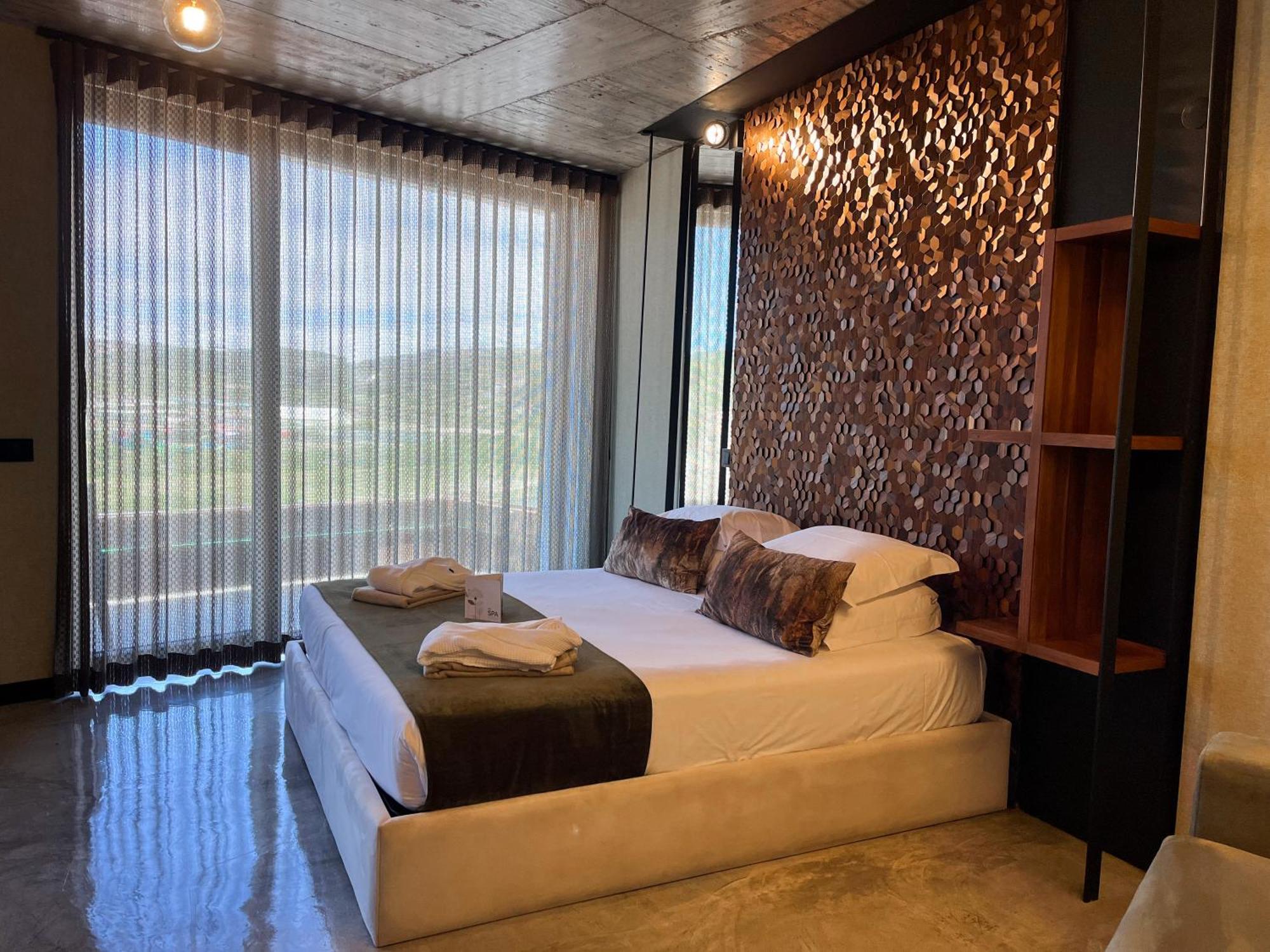 Well Hotel & Spa Maceira  Kültér fotó