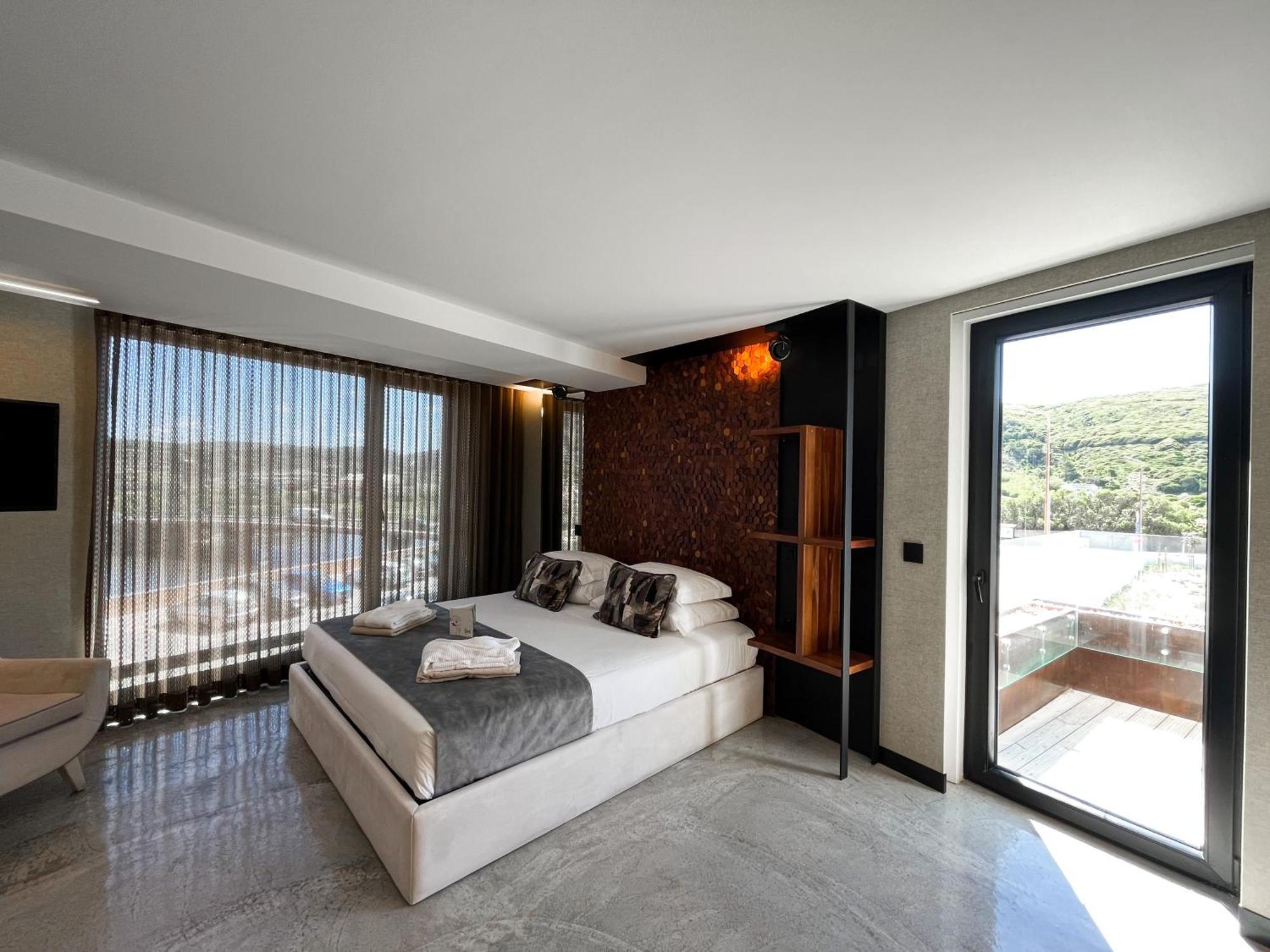 Well Hotel & Spa Maceira  Kültér fotó