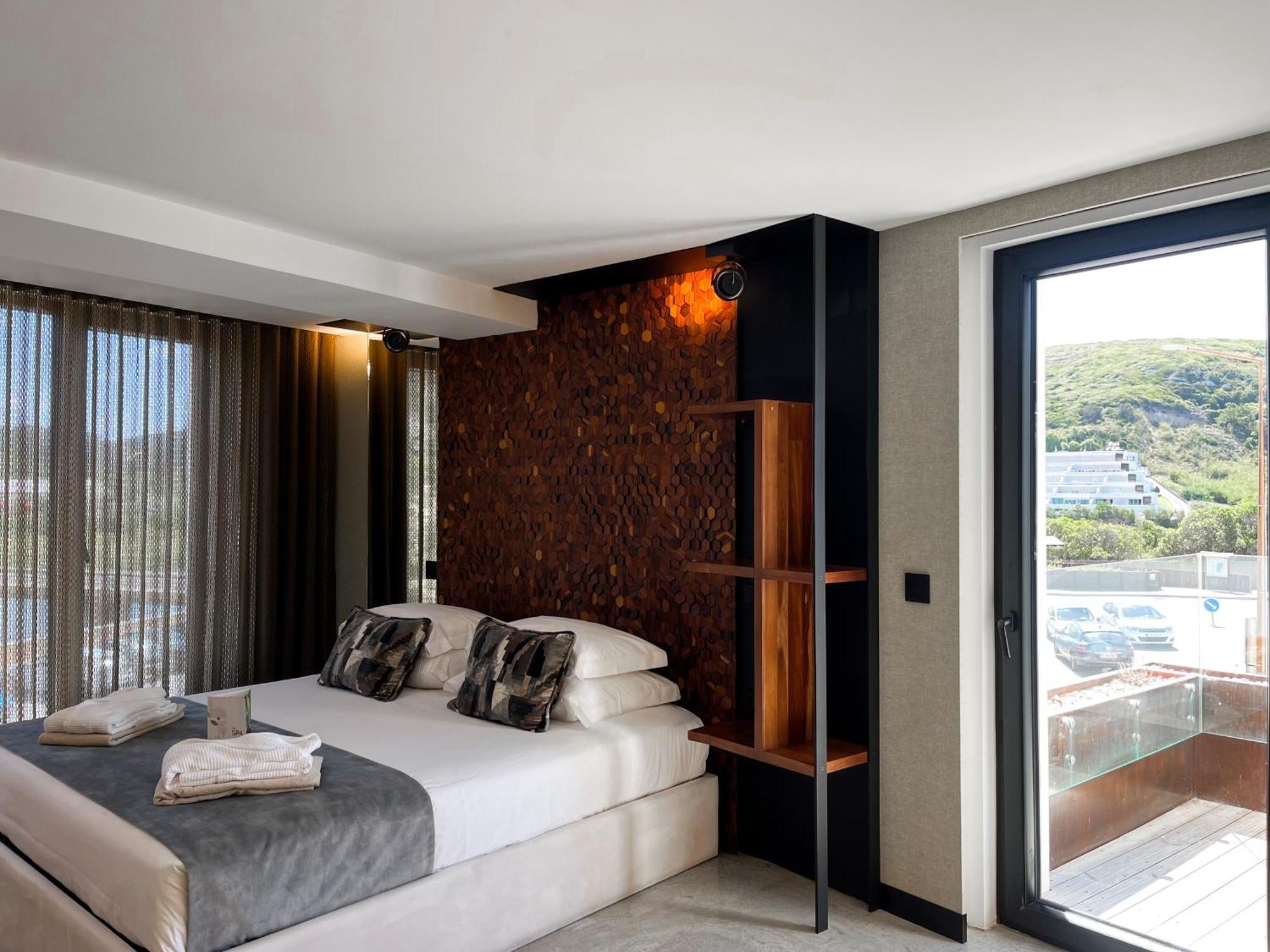 Well Hotel & Spa Maceira  Kültér fotó